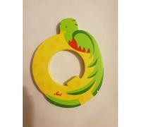 Sevi - Lettre Zoo Q