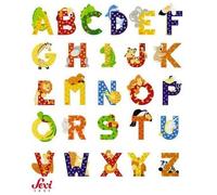 Sevi - Lettre Zoo Z
