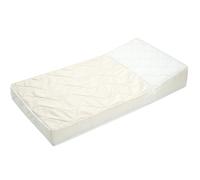 Matelas Bébé Anti-reflux En Coton Bio Made In France Écru 60X120