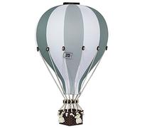 Sevira Kids | Montgolfière décorative, Eucalyptus - L