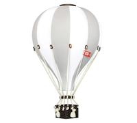 Sevira Kids Montgolfière décorative - Gris clair - Gris - L