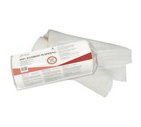 Sew Easy 100% ouate de bambou - Non allergène, antibactérien, canevas raffiné de qualité supérieure, lavable en machine, matelassage, décoration d'intérieur - Taille double 182 x 228 cm 72 x 90”