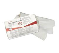 Sew Easy 100% ouate de bambou - Non allergène, antibactérien, canevas raffiné de qualité supérieure, lavable en machine, matelassage, décoration d'intérieur - Taille Queen 228 x 274 cm 90x108”