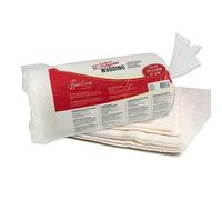 Sew Easy Ouate de matelassage 80% Coton 20% Polyester Lavable, Taille Double 182,9 x 228,6 cm 72 x 90 (NLW.202)