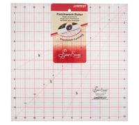 Sew Easy Règle à couture et patchwork - Différentes formes et tailles, Square Quilting Ruler 12.5 x12.5 inch