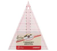 Sew Easy Règle Patchwork Carré/Rectangle Pour Courtepointe Tailles Variées