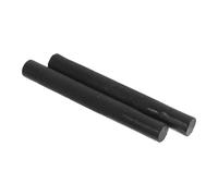 SEWACC 2 Pièces Marqueur de Meubles en Cire Foncée, pour Réparation | Restaure L’aspect D’origine, Corrige Rayures et Trous, Usage sur Sols, Portes, Tables, Finition Bois