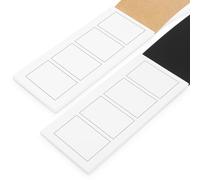 SEWACC 2Pcs Petite Bande Dessinée Vierge Carnet De Croquis De Bande Dessinée Carnet De Storyboard Carnet De Croquis Modèle De Vignette Story Board Storyboard Journal