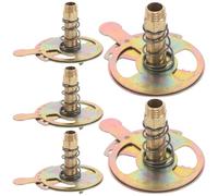 SEWACC 5pièces Buse De Cuisinière à Gaz Buse De Propane De Remplacement De Gaz Domestique Accessoires Pour Cuisinière