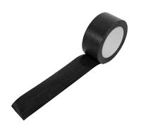 SEWACC Autocollant Bloquant la Lumière LED Noir, Ruban Diffuseur 1 Pouce | Atténuation Lumineuse, de L’éblouissement, Format 30 Pieds, Usage Fête et Décoration de Saison