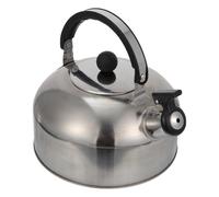 SEWACC Bouilloire Acier Inoxydable 2l Ergonomique Bec Verseur pour Cuisinière Induction et Gaz Usage Domestique