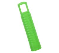 SEWACC Capuchon de Rechange Design Élégant en Plastique Vert Clair Poignée Confortable et Portable pour Remplacement Facile pour Manche à Balai du Manche de Serpillière