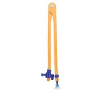 SEWACC Compas de Dessin en Plastique Léger et Résistant pour Étudiants et Enseignants, Outil Multifonction pour Design et Démonstrations sur Tableau
