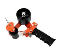 SEWACC Distributeur de Bande Adhésive Manuel Coupe-étiquette pour Emballage Rapide et Précis Ciseau à Carton Ergonomique pour Colis