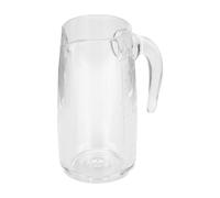 SEWACC Distributeur de Vin en PC Transparent Graduation, Résistant la Chaleur, Carafon Pratique et Élégant pour Bar et Dégustation à Domicile