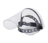 SEWACC Écran de Gouttelettes en Facial Pmma Transparent de Protection Résistant à l'huile Déflecteur de Prévention Léger Facile à Ranger et Cuisine et Travail