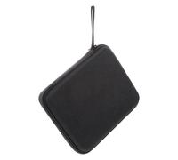 SEWACC Étui de Transport Compact en Eva pour Pompe à Pneus Kit de Réparation, Paquet Multifonction pour Voyage et Rangement Accessoires Voiture
