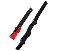 SEWACC Jugulaire Réglable Résistante et Polyvalente pour Casque de Chantier en Nylon et Métal, Sangle de Menton Design Confortable et Solide pour Ouvriers du Bâtiment