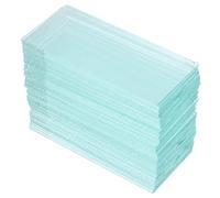 SEWACC Lentille de Protection du Casque de Soudage 2x4,25 Pouces | Protection UV, Haute Clarté Visuelle, Résistance à Chaleur, Installation Facile pour Soudeur