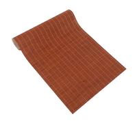 SEWACC Nappe en Bambou 30cm de Large 2m de Long pour Décoration de Style Chinois, Protection de Table Pratique en Bambou, Cuisine et Bar