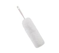 SEWACC Plumeau Ménager Manche Télescopique et Tête en Fibre Synthétique pour Nettoyage des Meubles et Voiture Lors du Ménage Quotidien