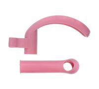 SEWACC Poignée Ergonomique en Pp pour Manche de Balai et Pelle à Poussière, Confort, Remplacement Facile pour Balai Intérieur et Pelle à Poussière