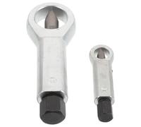 SEWACC Séparateur D'écrous Robuste en Acier Allié 2 Pièces pour Maintenance Mécanique et Démontage, Opération Conviviale et Fixation Rapide