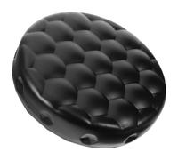 SEWACC Siège Rond en Pu Rembourré en Mousse pour Tabouret Assis Debout, Surface Robuste et Solide, pour Clubs et Salles à Manger