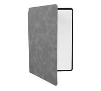 SEWACC Tableau Blanc Effaçable à Sec Portable A5 Support Stylo Intégré, Carnet de Notes pour Bureau et Planification, Matériel Pu Léger et Pratique