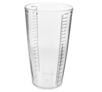 SEWACC Tasse Graduée de Remplacement pour Mixeur, Pichet PC 1000 Ml | Marquages Transparents, Précision de Mesure, Prise en Main Ergonomique, Usage Familial et Salon de Thé