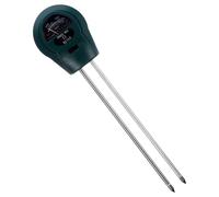 SEWACC Testeur D'humidité du Sol et Ph pour Jardin en Plastique Vert, Outil de Mesure Précis pour Fleurs et Sols Succulentes