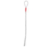 SEWACC Tire-câble Électrique avec Maille à Œillets Grip Antidérapant pour Tirage de Fil Outil Flexible et Résistant pour Projets de Câblage Domestique