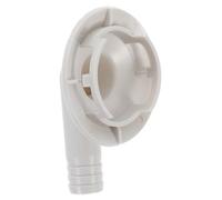 SEWACC Tuyau de Vidange pour Climatiseur Raccord Coude pour Mini Split et Fenêtres Accessoire Durable et Facile à Installer sans Professionnel Drainage Rapide