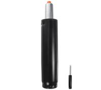 SEWACC Vérin à Gaz pour Chaise de Bureau Robuste Levage Silencieux et Support Central Élevé en Acier Inoxydable et Abs, Remplacement pour Siège de Travail Couleur Couleur Aléatoire