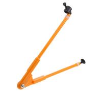 SEWOART Compas à Craie Solide pour Tableau Outil Enseignement Mathématique avec Onglet Accessoire Indispensable pour Professeurs Classe