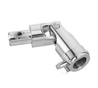 SEWOART Connecteur à manivelle Rotatif pour Stores manuels et Volets roulants - Raccord Universel en Alliage d'aluminium Compact pour garages extérieurs
