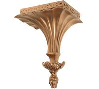 SEWOART Étagère Flottante Murale en Résine, Moderne, Grosse Capacité, Décor | Décoration pour Bureau, Finition Soignée, Effet Visuel Bien Construit, Ne Se Déforme Pas Facilement