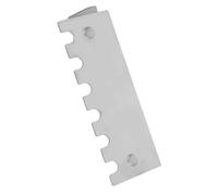 SEWOART Récupérateur de Graisse pour Barbecue en Acier Inoxydable, Accessoire Amovible et Antidérapant, pour Camping et Fêtes en Plein Air