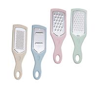 SEWOART Trancheuse à Légumes en Acier Inoxydable 1 Set, Râpe à Fromage et Coupe-concombre Pratique, Matériel Pp, Gain de Place Cuisine Domestique