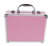 SEWOART Valise Multifonctionnelle en Alliage D'aluminium, Grosse Capacité, | Rangement Spacieux, Portatif, Usage Professionnel et Quotidien, Finition Élégante, pour Outils et Cosmétiques