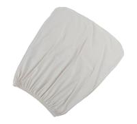 Sewroro Beige Cache-radiateur Housse de Protection Anti-poussière Extensible, en Fibre Élastique de Polyuréthane pour Chauffage Domestique, pour Usage Intérieur en Hiver