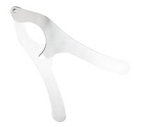 Sewroro Coupe-Oursins Manuel en Acier Inoxydable Manche Ergonomique Outil de Découpe Pratique pour Fruits de Mer Ciseaux Rigides pour Ouvrir Oursins et Coquillages Cuisine