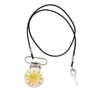 Sewroro Lanière en Acier Inoxydable pour Appareil Auditif de Anti-perte Portable et Anti-transpiration Garçon et Filles pour Usage Quotidien