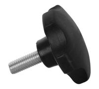 Sewroro Vis de Remplacement pour Base de Parapluie Lourde Poignée à Bouton de Serrage en Métal et Plastique, Compatible Parties de Parapluie Romain pour Usage Extérieur Plage Sandales
