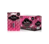 Sexy Battery Alcalin lr1 n Transparent Taille Unique