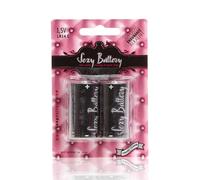 Sexy battery - Piles LR14 x2