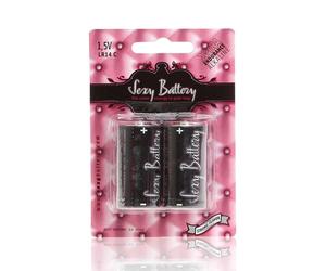 Sexy battery - Piles LR14 x2