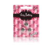 Sexy battery - Piles LR44 x3