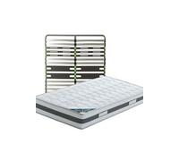 SEYCHELLES - Pack Matelas + AltoZone 140x190 -