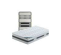 SEYCHELLES - Pack Matelas + AltoZone 90x200 - Altobuy G